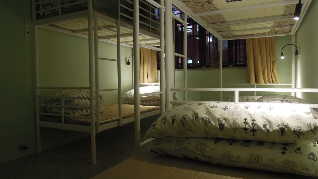 Ruby Hostel Kowloon  Esterno foto