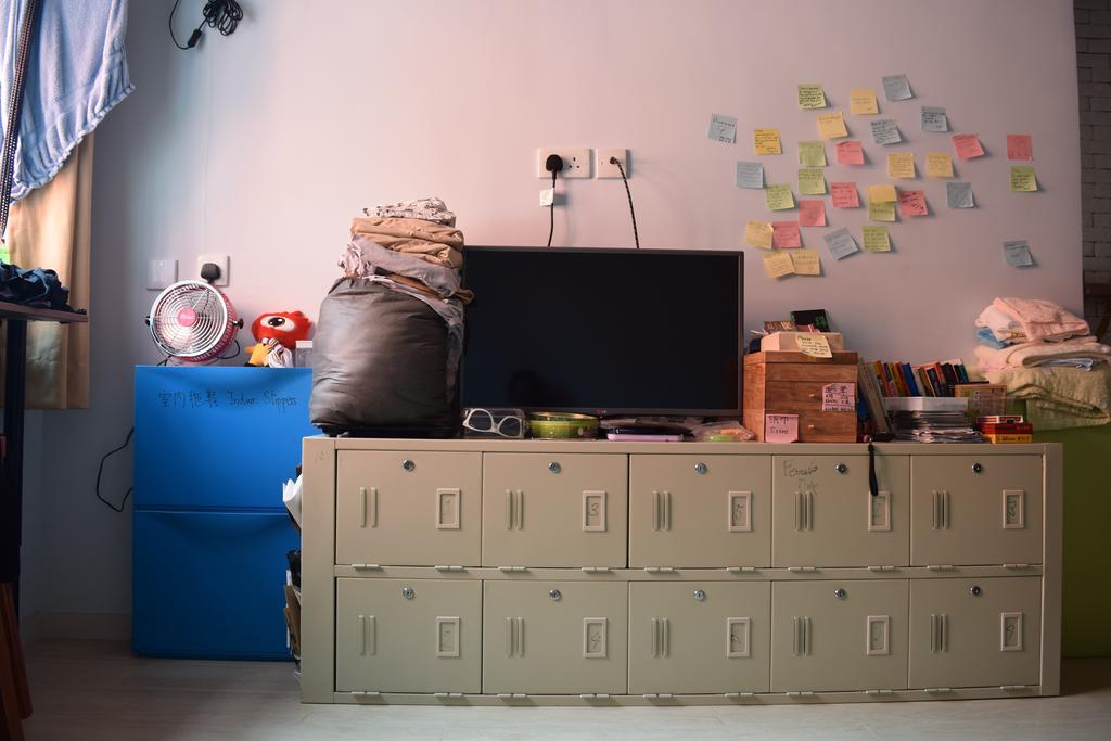 Ruby Hostel Kowloon  Esterno foto