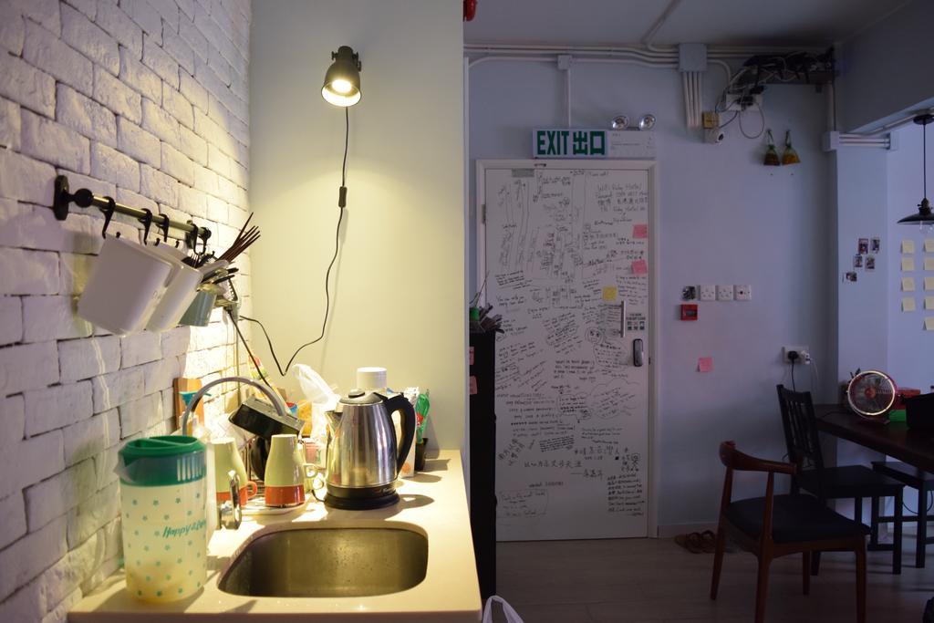 Ruby Hostel Kowloon  Esterno foto