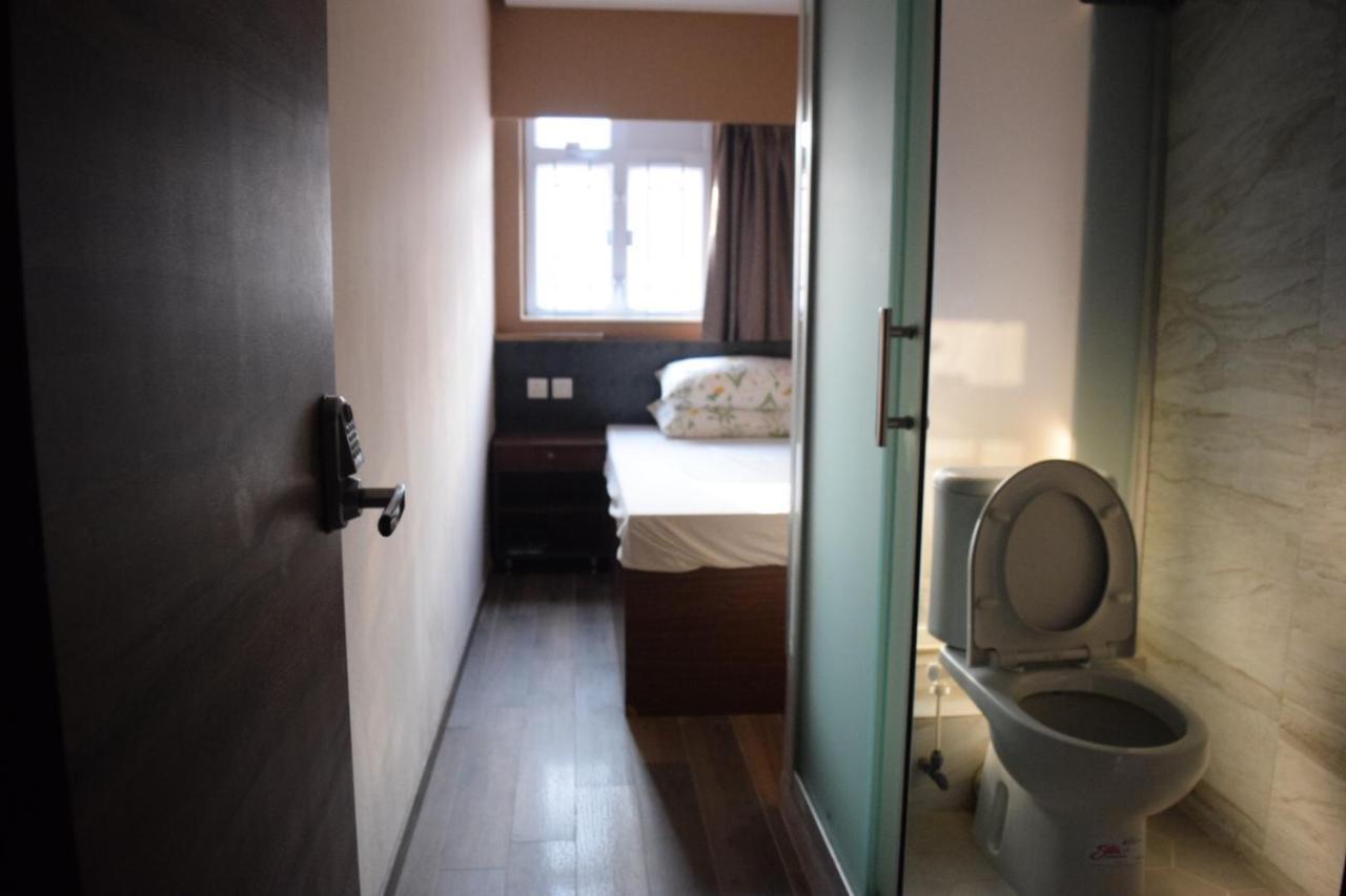 Ruby Hostel Kowloon  Esterno foto